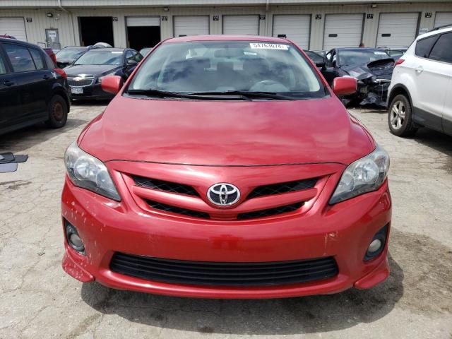 Фото 5 с аукциона – 2012 TOYOTA COROLLA BA с VIN 5YFBU4EE9CP048776