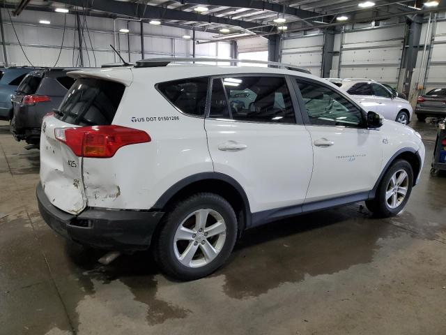 Photo 3 from auction – 2014 TOYOTA RAV4 XLE with VIN 2T3RFREV3EW149987