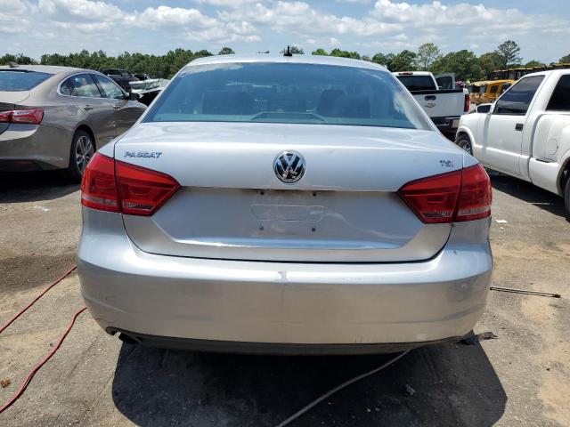 Photo 6 from auction – 2015 VOLKSWAGEN PASSAT S with VIN 1VWAS7A35FC067505