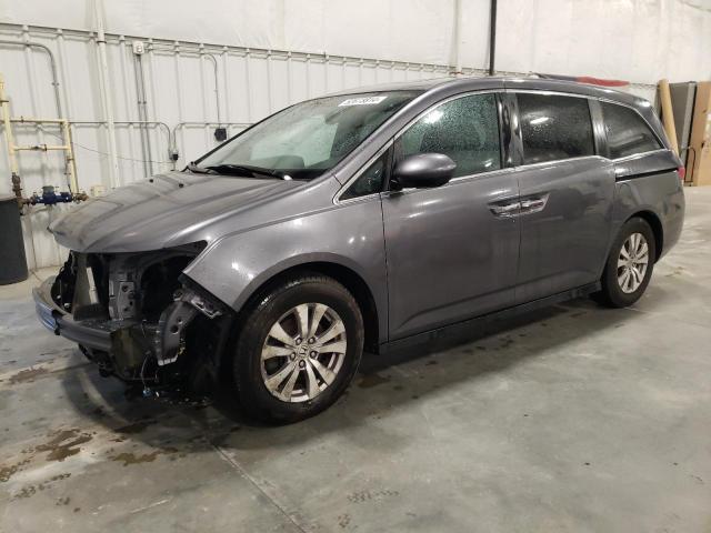 Photo 1 from auction – 2014 HONDA ODYSSEY EX with VIN 5FNRL5H62EB017928
