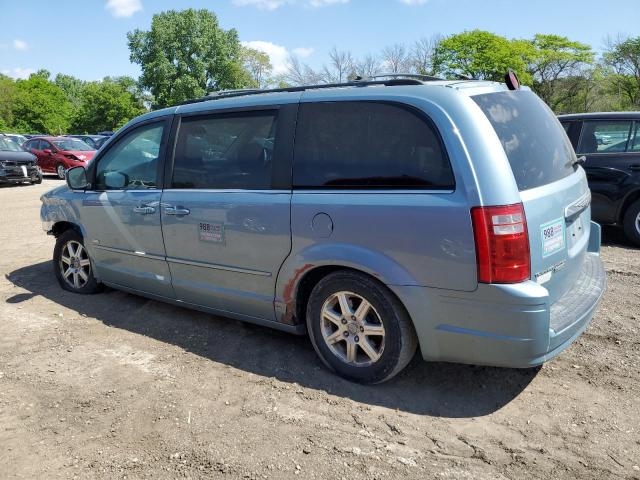 Photo 2 from auction – 2008 CHRYSLER TOWN & COU with VIN 2A8HR54P38R751505