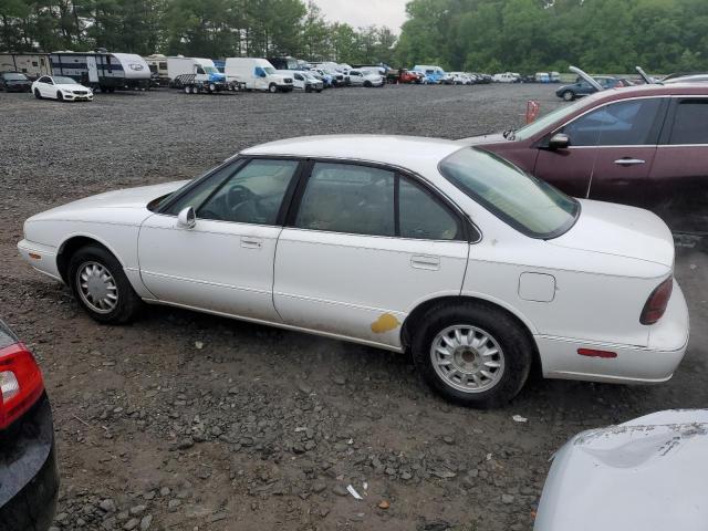 Photo 2 from auction – 1998 OLDSMOBILE 88 BASE with VIN 1G3HN52K4W4816534