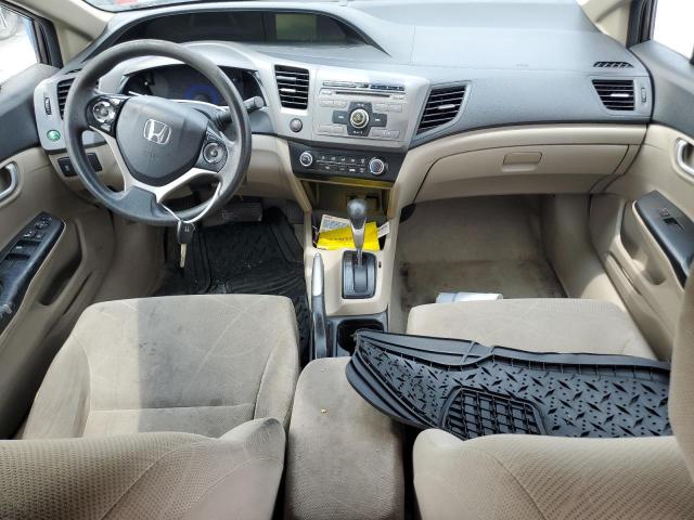Photo 8 from auction – 2012 HONDA CIVIC LX with VIN 2HGFB2F57CH605444