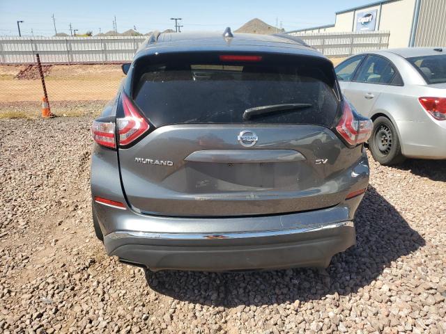 Photo 6 from auction – 2016 NISSAN MURANO S with VIN 5N1AZ2MG0GN141849