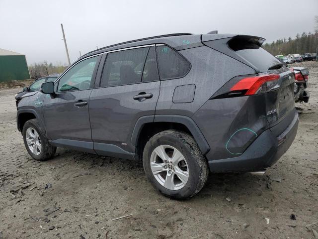 Photo 2 from auction – 2021 TOYOTA RAV4 LE with VIN 2T3M6RFV3MW018629
