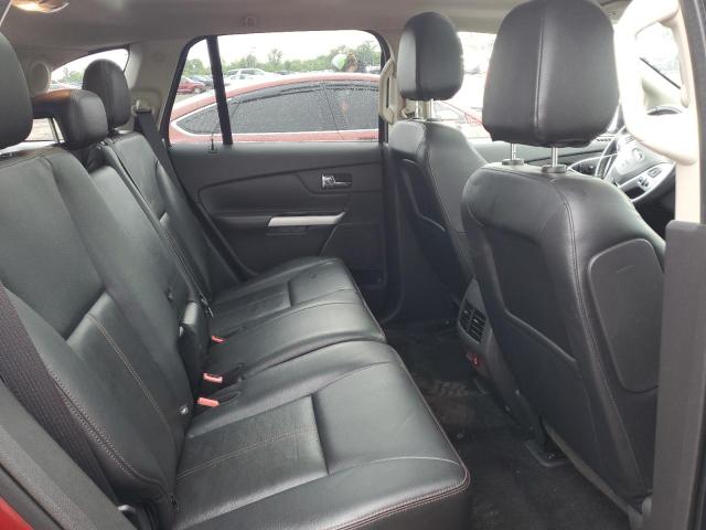 Photo 11 from auction – 2014 FORD EDGE LIMIT with VIN 2FMDK4KC8EBB59781