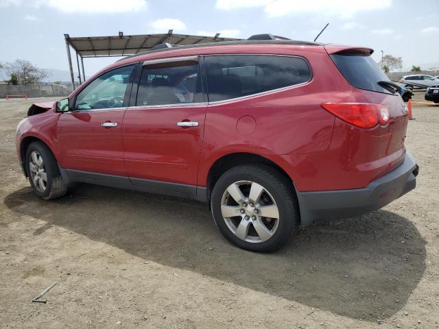 Photo 2 from auction – 2012 CHEVROLET TRAVERSE L with VIN 1GNKRGED4CJ159791