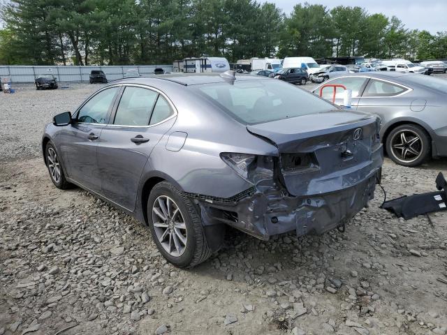 Photo 2 from auction – 2018 ACURA TLX TECH with VIN 19UUB1F52JA007730