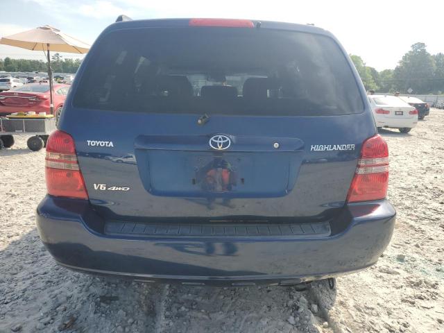 Фото 6 с аукциона – 2002 TOYOTA HIGHLANDER с VIN JTEHF21A120061795
