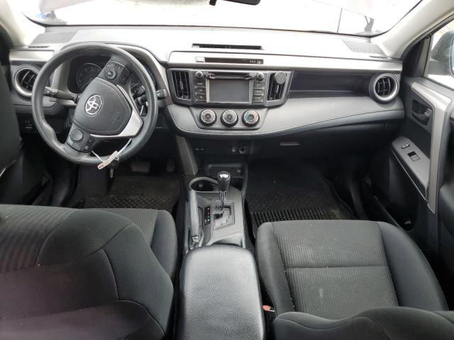 Photo 8 from auction – 2017 TOYOTA RAV4 LE with VIN 2T3BFREV0HW621178
