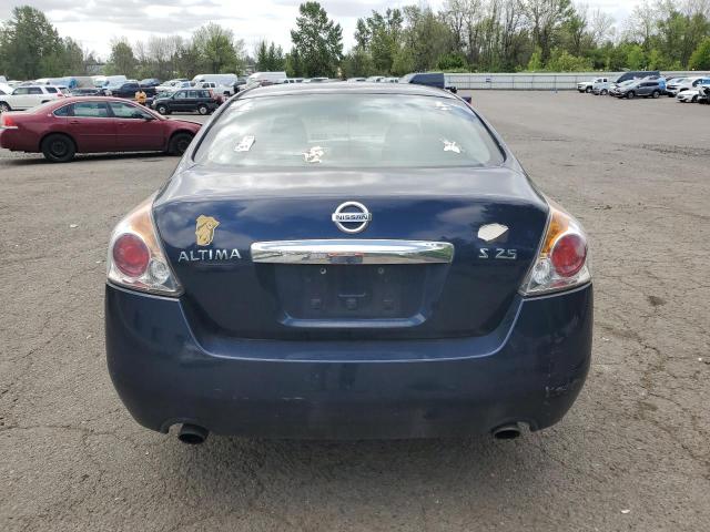 Photo 6 from auction – 2012 NISSAN ALTIMA BAS with VIN 1N4AL2AP4CC148115