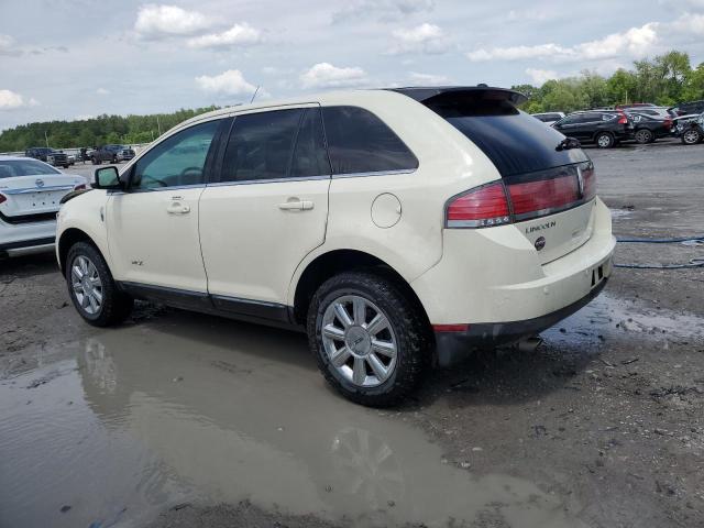 Photo 2 from auction – 2008 LINCOLN MKX with VIN 2LMDU68C78BJ13154