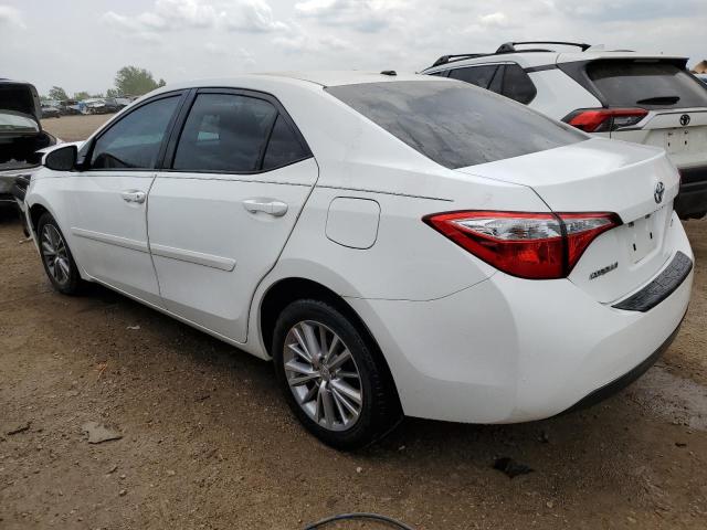 Photo 2 from auction – 2015 TOYOTA COROLLA L with VIN 5YFBURHE3FP245374