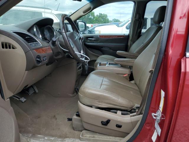 Photo 7 from auction – 2016 CHRYSLER TOWN & COU with VIN 2C4RC1BGXGR188024