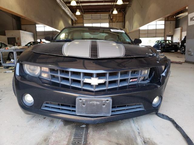 Photo 5 from auction – 2010 CHEVROLET CAMARO LT with VIN 2G1FC1EV8A9165919