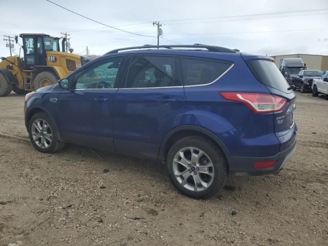 Photo 2 from auction – 2013 FORD ESCAPE SEL with VIN 1FMCU9HX9DUD86130