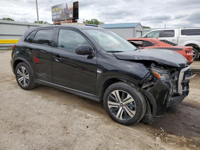 Photo 4 from auction – 2024 MITSUBISHI OUTLANDER with VIN JA4ARUAU2RU003890