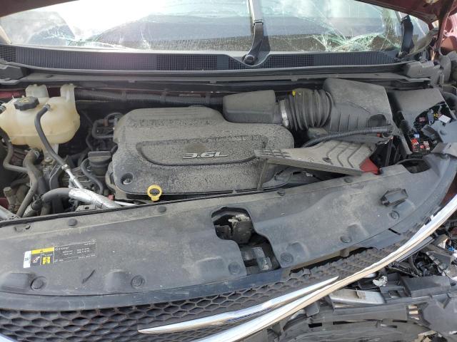 Photo 12 from auction – 2018 CHRYSLER PACIFICA T with VIN 2C4RC1EG5JR154902