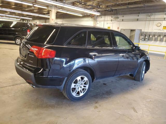 Photo 3 from auction – 2009 ACURA MDX with VIN 2HNYD28259H508248