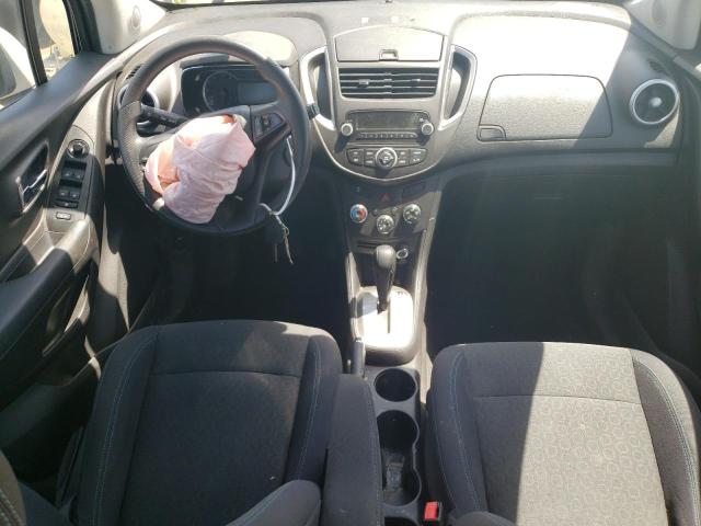 Photo 8 from auction – 2016 CHEVROLET TRAX LS with VIN 3GNCJKSB9GL275066