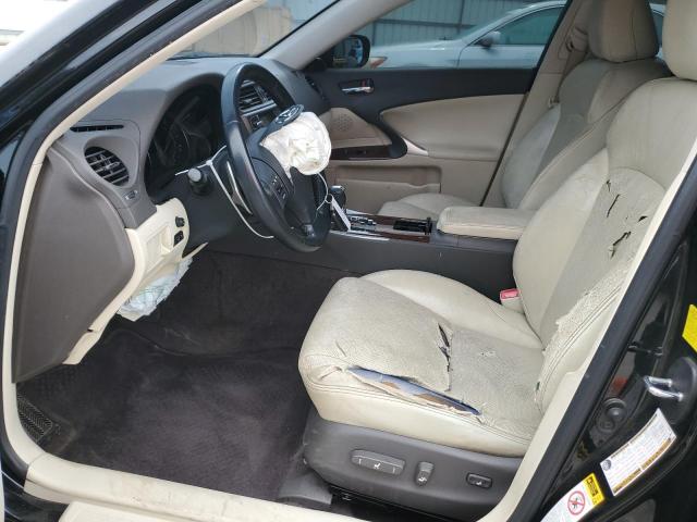 Photo 7 from auction – 2010 LEXUS IS 350 with VIN JTHBE5C24A5025023