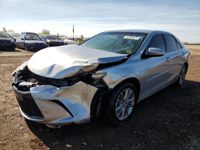 Photo 1 from auction – 2017 TOYOTA CAMRY LE with VIN 4T1BF1FK5HU701459