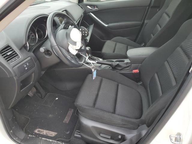 Photo 7 from auction – 2015 MAZDA CX-5 TOURI with VIN JM3KE2CY8F0482160