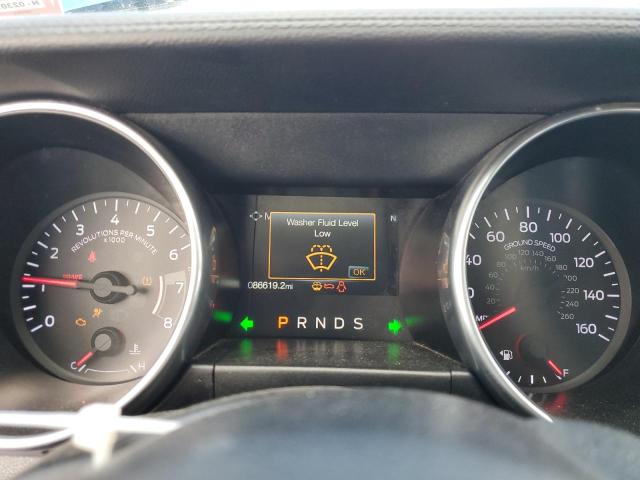 Photo 9 from auction – 2019 FORD MUSTANG with VIN 1FATP8UH6K5150164