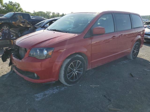 DODGE GRAND CARA 2015 con VIN 2C4RDGCG4FR705704 - Foto de la subasta