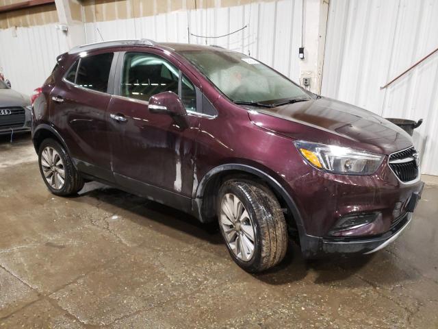 Photo 4 from auction – 2018 BUICK ENCORE PRE with VIN KL4CJESB1JB708053
