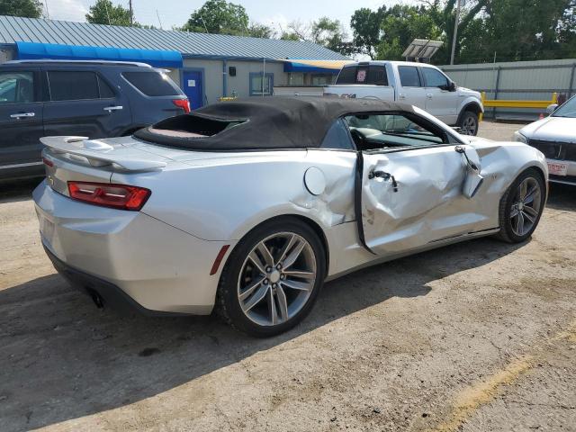 Photo 3 from auction – 2017 CHEVROLET CAMARO LT with VIN 1G1FB3DS0H0140314