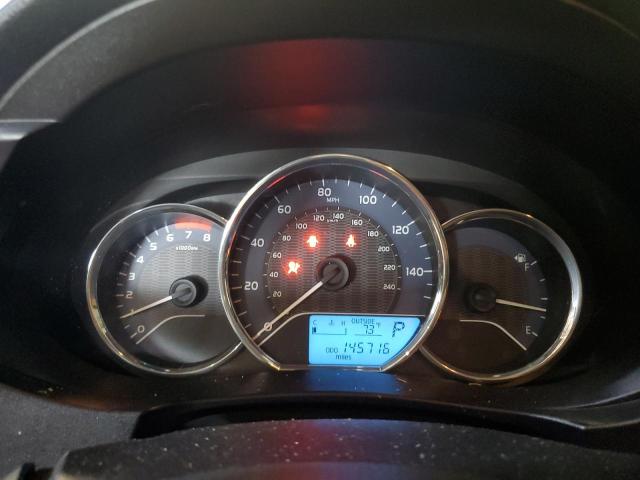 Photo 9 from auction – 2014 TOYOTA COROLLA L with VIN 5YFBURHEXEP110567