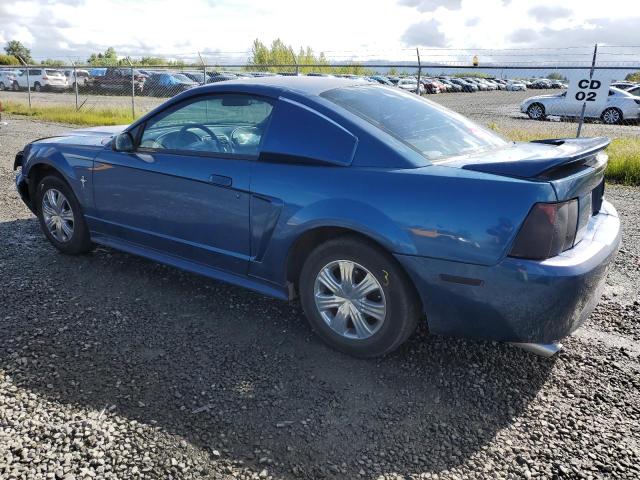 Photo 2 from auction – 2000 FORD MUSTANG with VIN 1FAFP4049YF135850