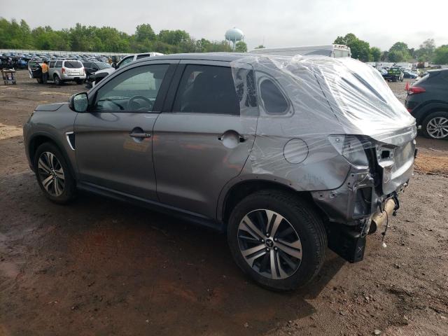 Photo 2 from auction – 2020 MITSUBISHI OUTLANDER with VIN JA4AP4AU6LU029048