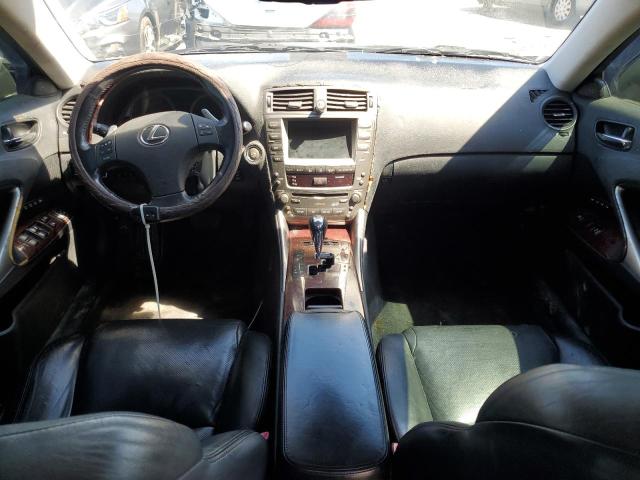 Photo 8 from auction – 2008 LEXUS IS 350 with VIN JTHBE262682014529