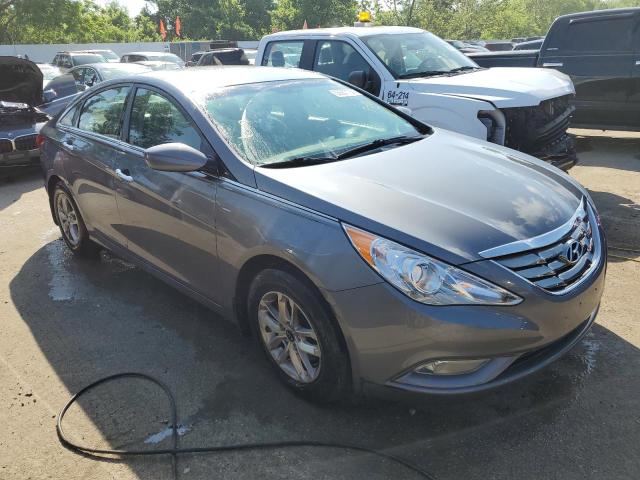 Photo 4 from auction – 2012 HYUNDAI SONATA SE with VIN 5NPEC4AC1CH336566