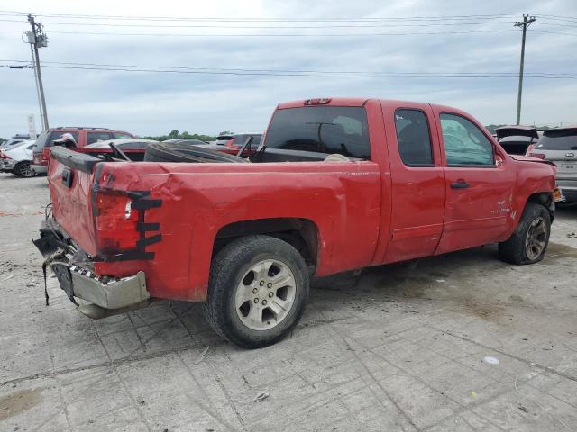 Photo 3 from auction – 2011 CHEVROLET SILVERADO with VIN 1GCRCREA2BZ359093