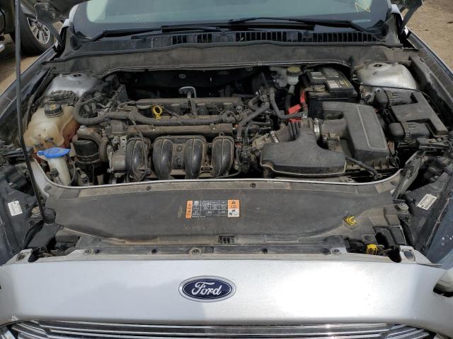 Photo 11 from auction – 2014 FORD FUSION S with VIN 3FA6P0G71ER351358