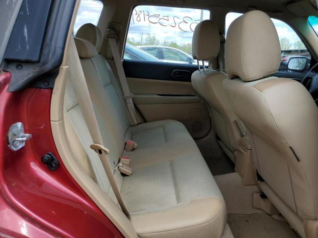 Photo 11 from auction – 2005 SUBARU FORESTER 2 with VIN JF1SG63665H710395