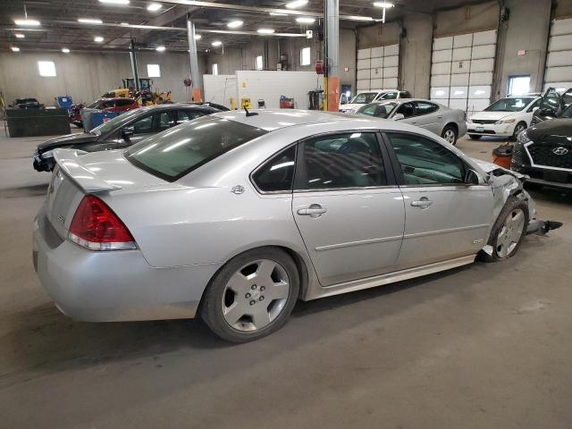 Photo 3 from auction – 2009 CHEVROLET IMPALA SS with VIN 2G1WD57C191143013