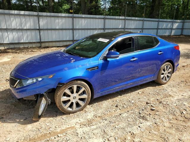 KIA OPTIMA SX 2011 z numerem VIN KNAGR4A6XB5090629 - Zdjęcie z aukcji