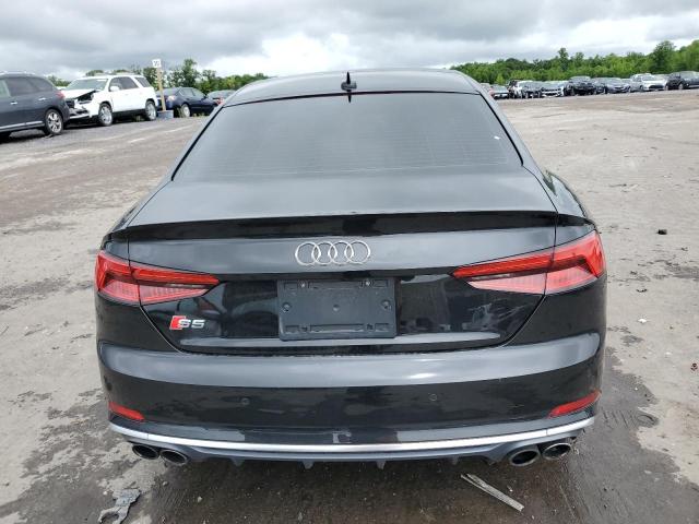 Photo 6 from auction – 2018 AUDI S5 PREMIUM with VIN WAUP4AF53JA002782
