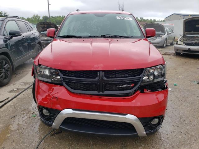 Photo 5 from auction – 2017 DODGE JOURNEY CR with VIN 3C4PDDGG0HT577994