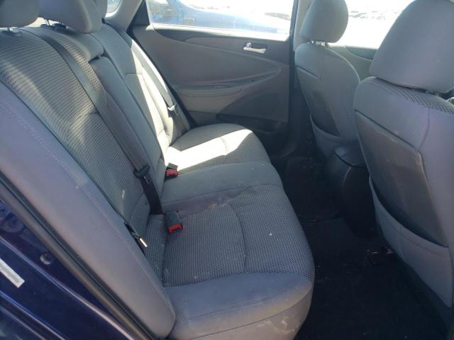 Photo 10 from auction – 2011 HYUNDAI SONATA GLS with VIN 5NPEB4AC5BH058790