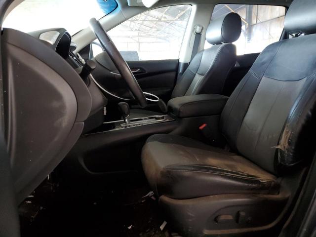 Photo 7 from auction – 2013 NISSAN PATHFINDER with VIN 5N1AR2MM1DC616227