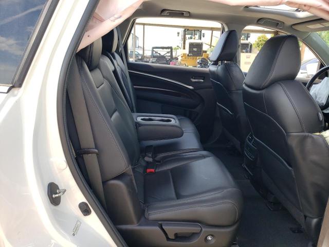 Photo 11 from auction – 2016 ACURA MDX TECHNO with VIN 5FRYD3H47GB010776