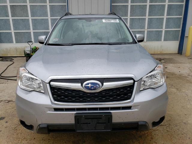 Photo 5 from auction – 2015 SUBARU FORESTER 2 with VIN JF2SJAFC0FH560612