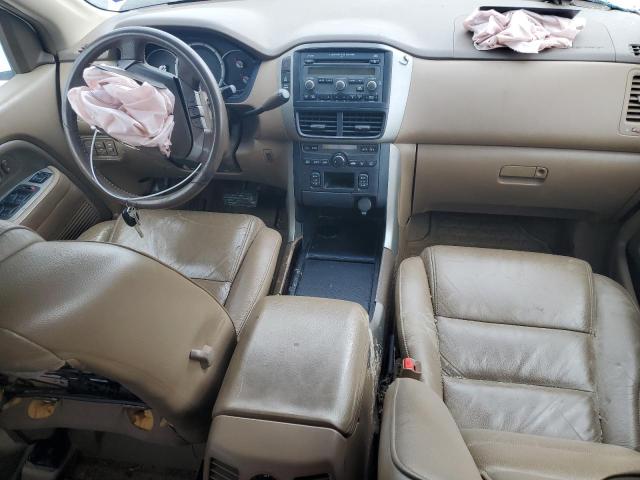 Photo 8 from auction – 2007 HONDA PILOT EXL with VIN 2HKYF18527H525176