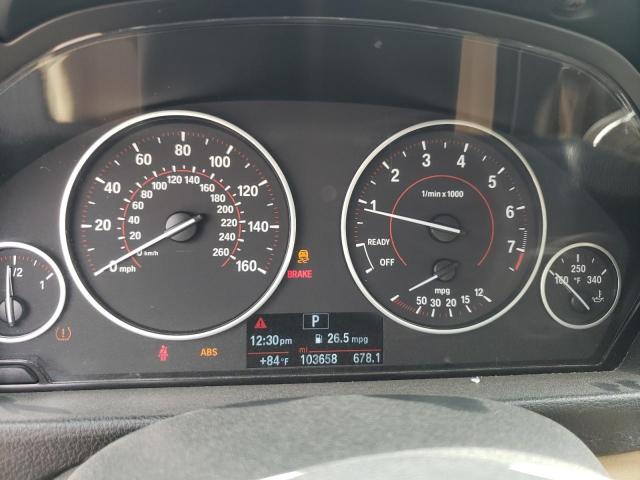 Photo 9 from auction – 2016 BMW 328 I SULE with VIN WBA8E9C56GK645862