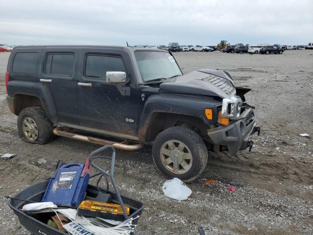 Photo 4 from auction – 2006 HUMMER H3 with VIN 5GTDN136768281810